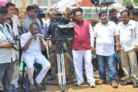 Kalyan Fan of Pawan Movie Opening